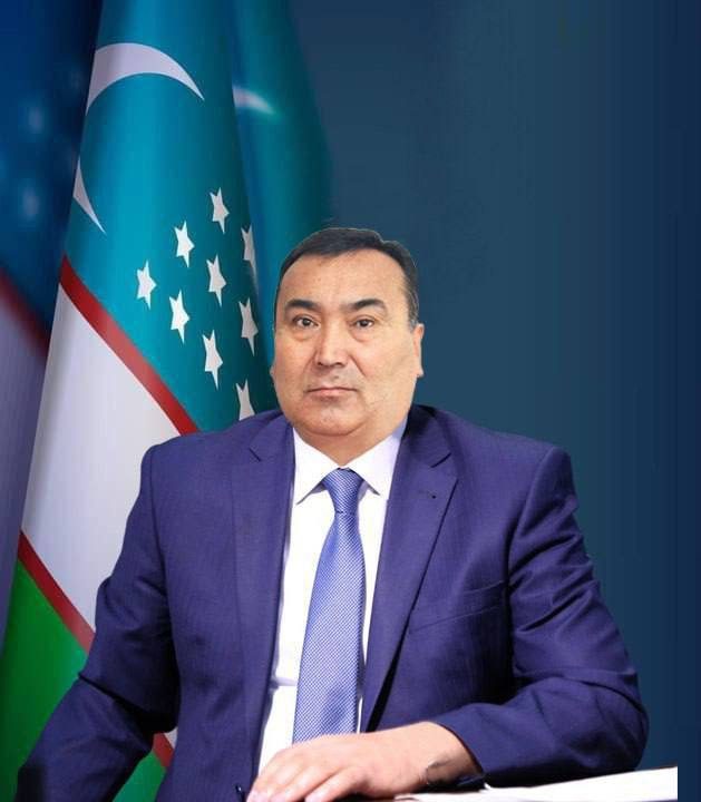 Hurmatli professor-o‘qituvchilar, aziz talabalar!  Sizlarni 21-oktyabr — O‘zbek tiliga davlat tili maqomi berilgan kun bilan chin qalbimdan samimiy muborakbod etaman!