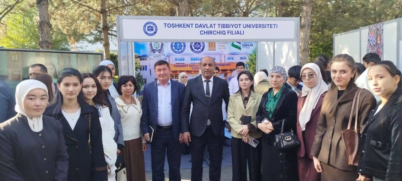 📢 “KELAJAK TADBIRKORI – 2026” KASB, BANDLIK VA TADBIRKORLIK IMKONIYATLARI YARMARKASI